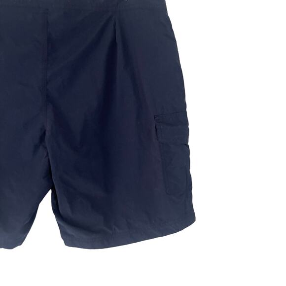 J. Crew Men's Size 34 Navy Blue Swim Swimming Shorts - Picture 5 of 8